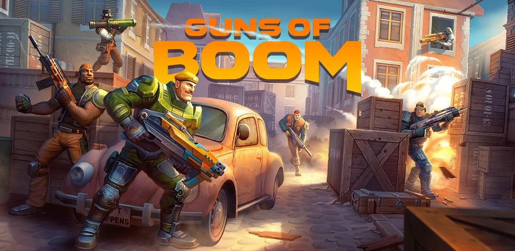 Hack Guns of Boom Mod