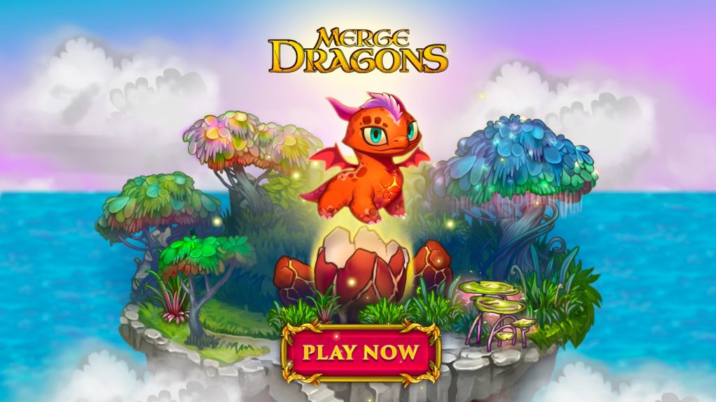 Hack Merge Dragons Mod Full tiền