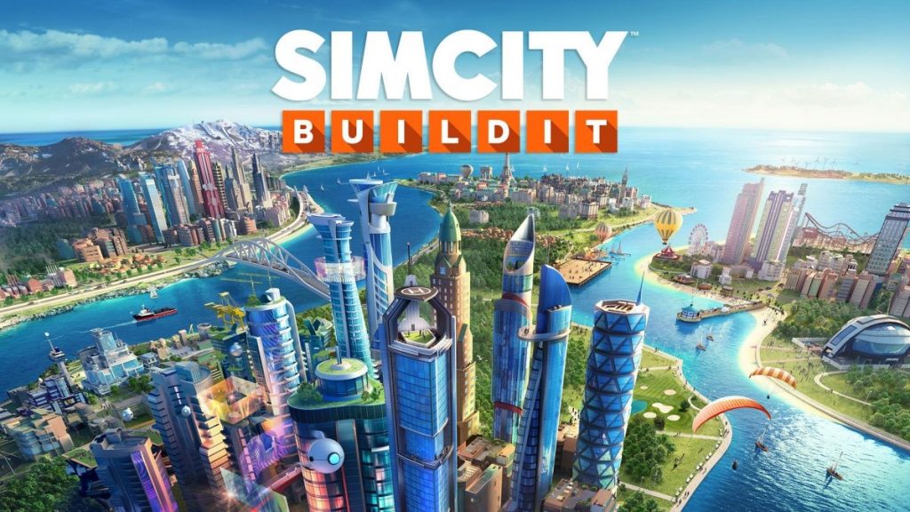 SimCity BuildIt Mod APK Full tiền