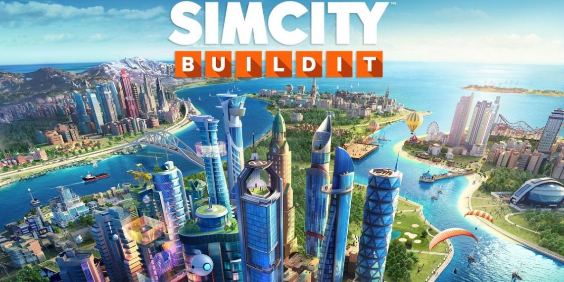SimCity BuildIt Mod APK Full tiền