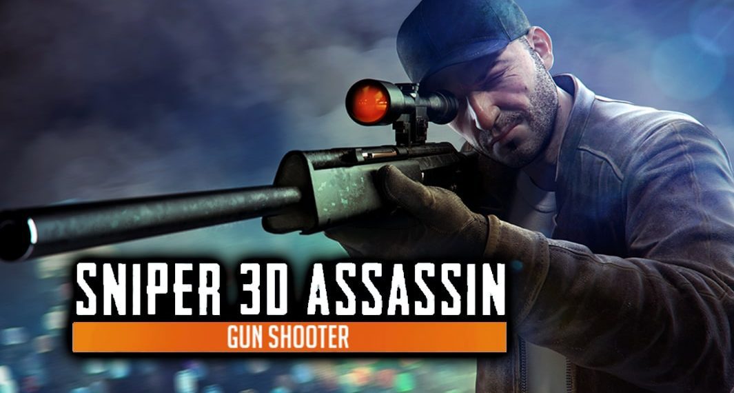 Hack Sniper 3D Assassin Mod Full tiền