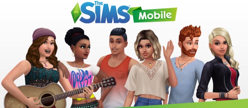 Hack The Sims Mobile APK Full tiền