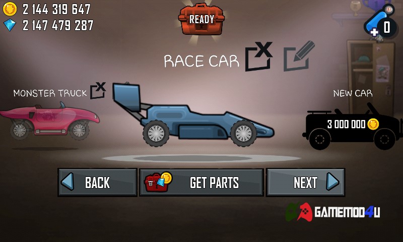 Hill Climb Racing