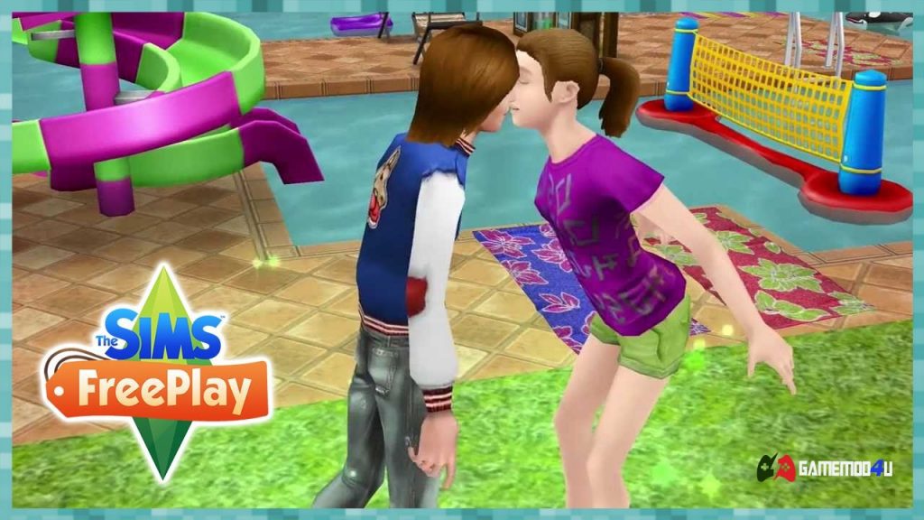 Tải tựa game The Sims FreePlay mod full về máy điện thoại để chơi thôi nào