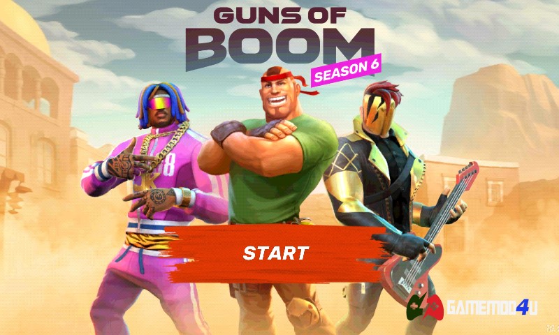 Guns of Boom