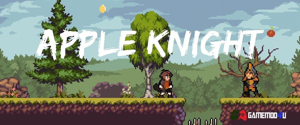 Apple Knight Action Platformer Hack Full tiền Android