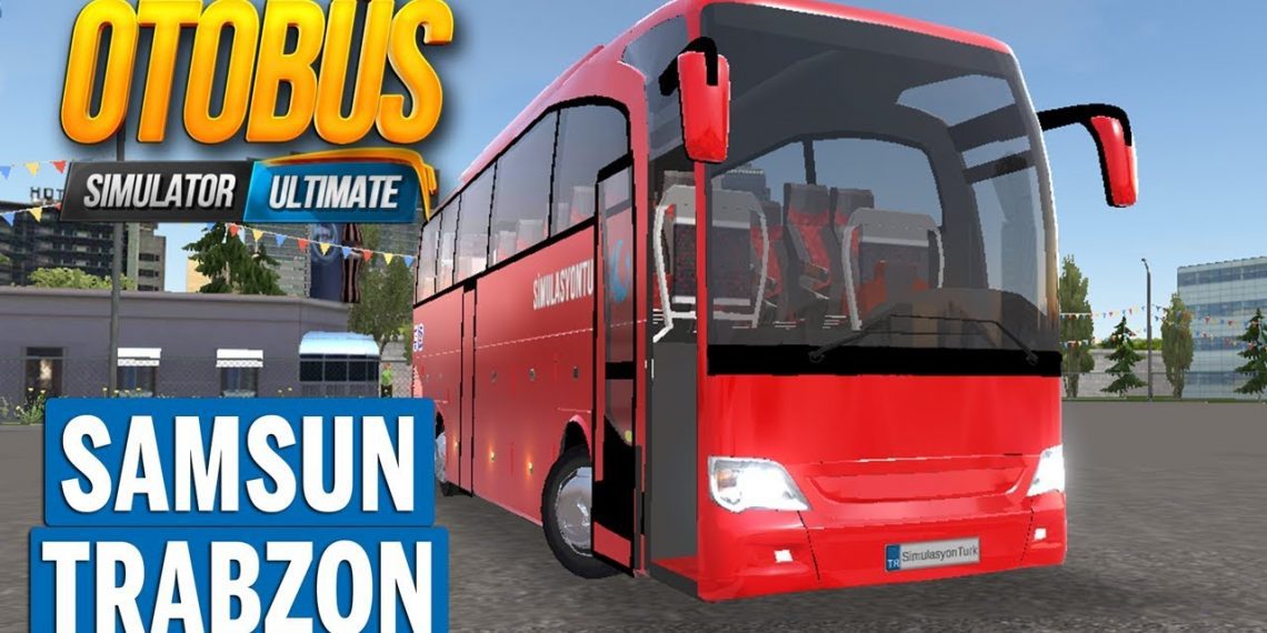 Bus Simulator Mod Full tiền cho Android