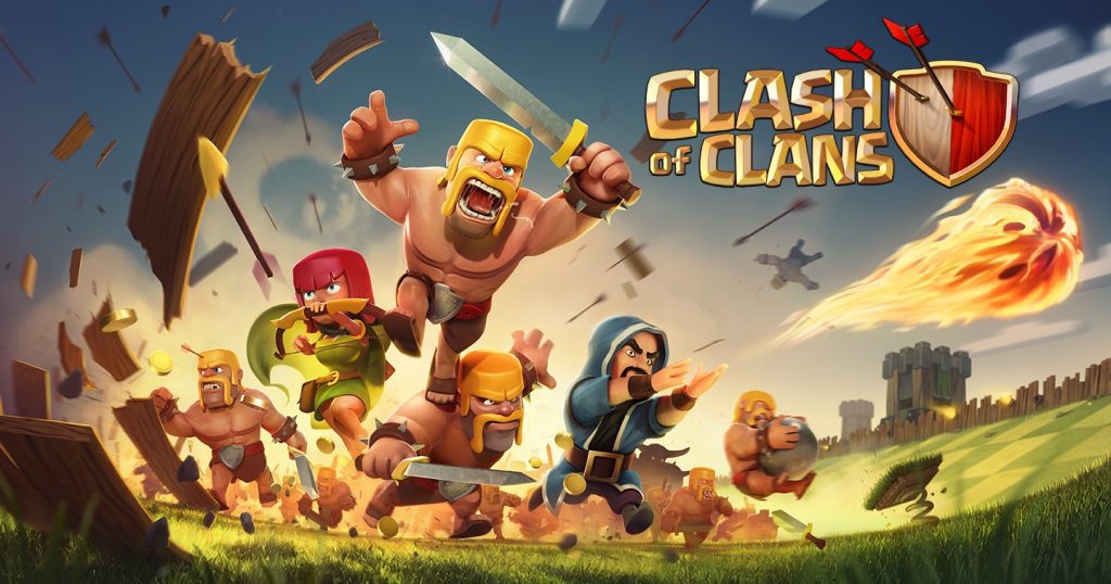 Clash of Clans Hack Full dành cho Android