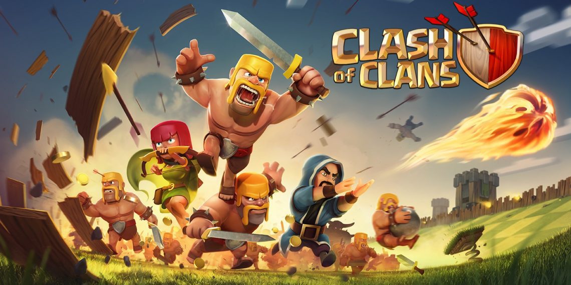 Clash of Clans Hack Full dành cho Android