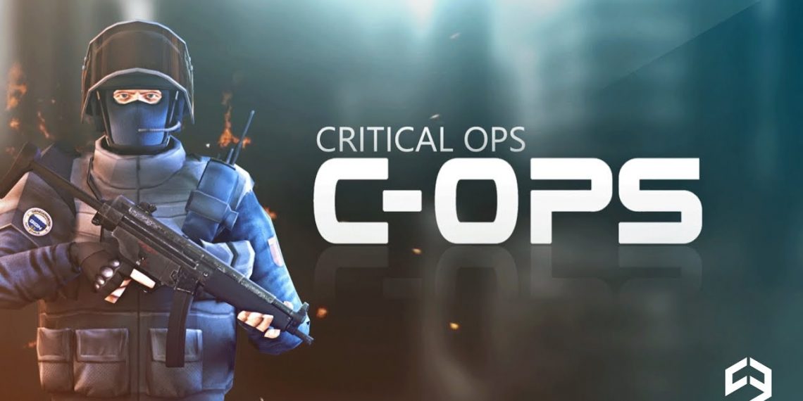 Critical Ops Hack Full cho điện thoại Android