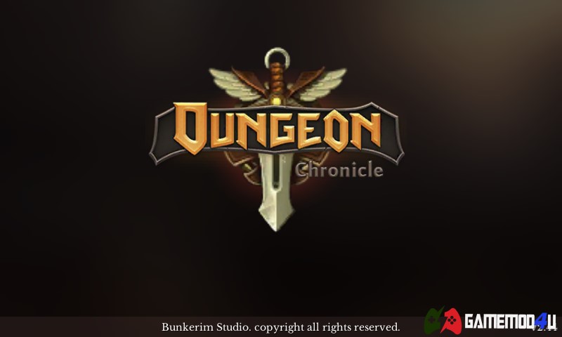 Dungeon Chronicle Mod Full tiền