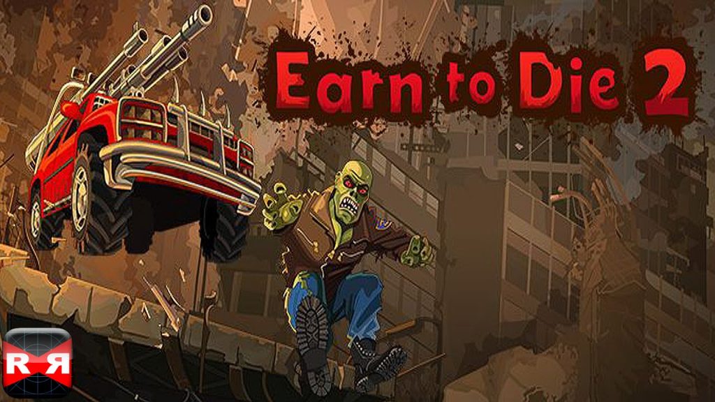 Earn to Die 2 Hack v1.4.10 Free Shopping cho Android