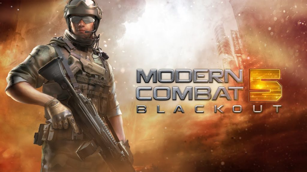 Modern Combat 5