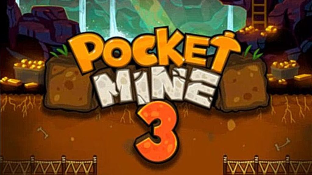 Pocket Mine 3 Hack Full tiền cho Android