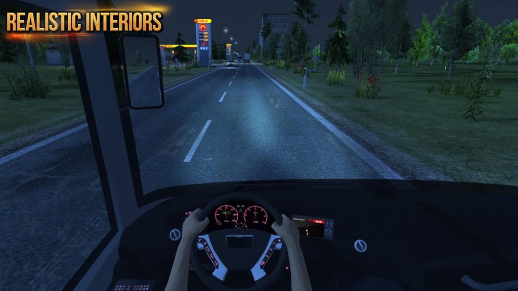 thông tin game Bus Simulator Ultimate