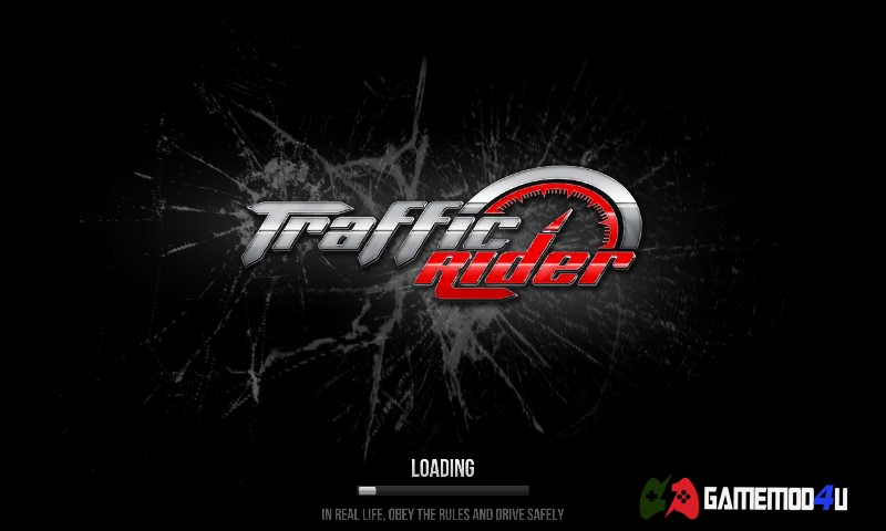 Traffic Rider Hack Full tiền cho điện thoại Android