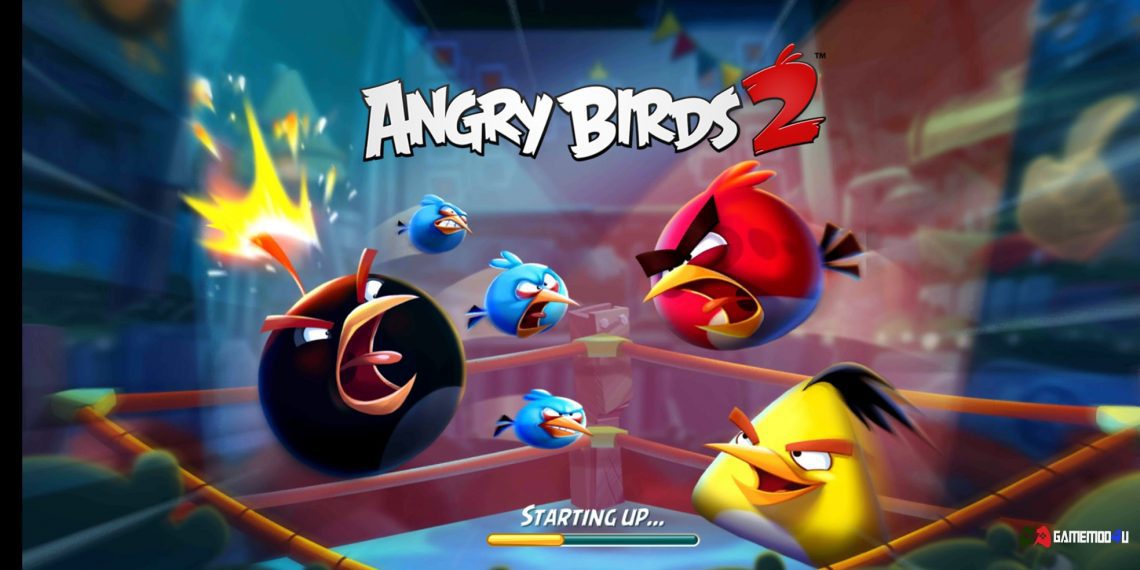 Angry Birds 2 Hack Full tiền cho Android