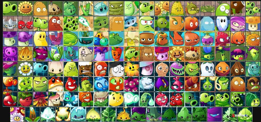 Plants VS Zombies 2 Mod Apk New 2023 V10.5.2 - Unlimited Diamond & All  Plants Unlocked Max Level 