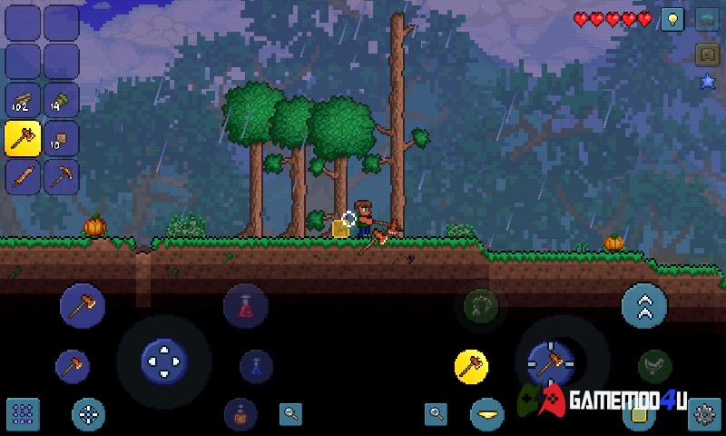 terraria hack apk