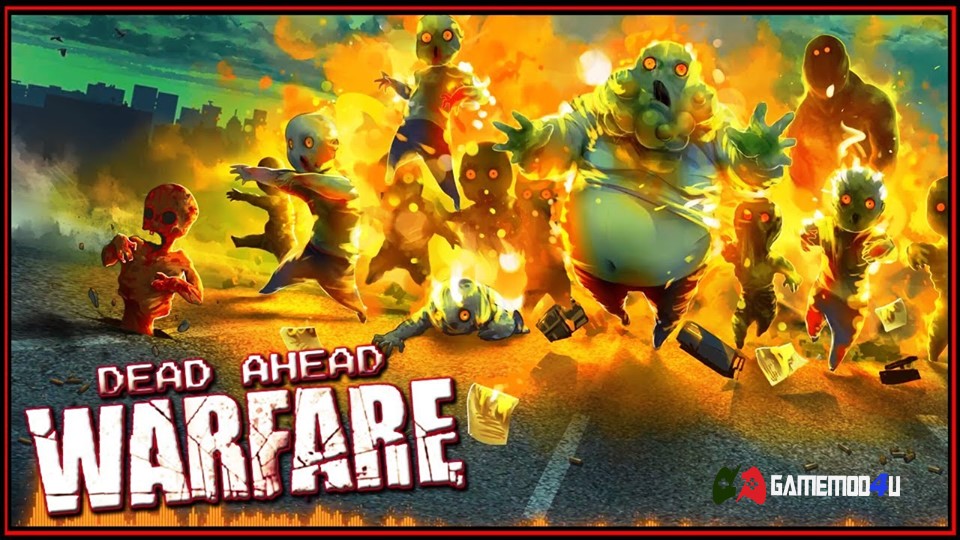 Hack Dead Ahead Zombie Warfare Mod Full tiền