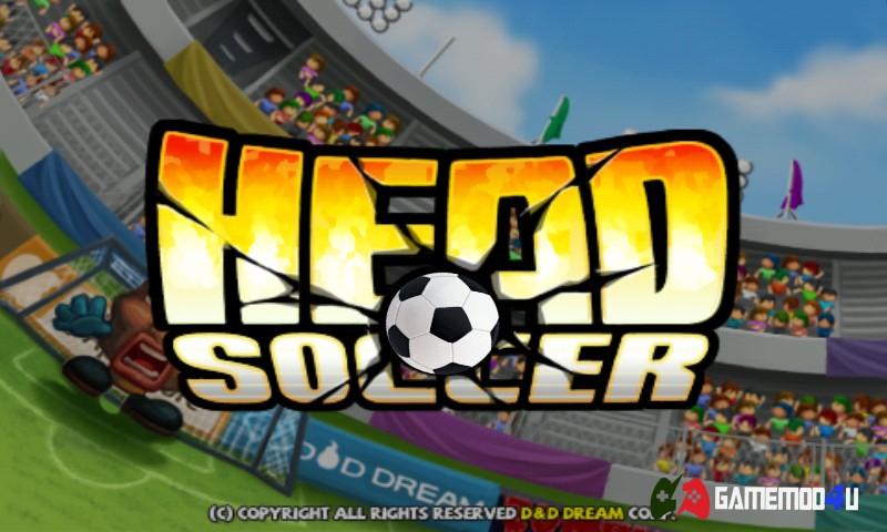 Head Soccer Hack Full tiền cho điện thoại Android