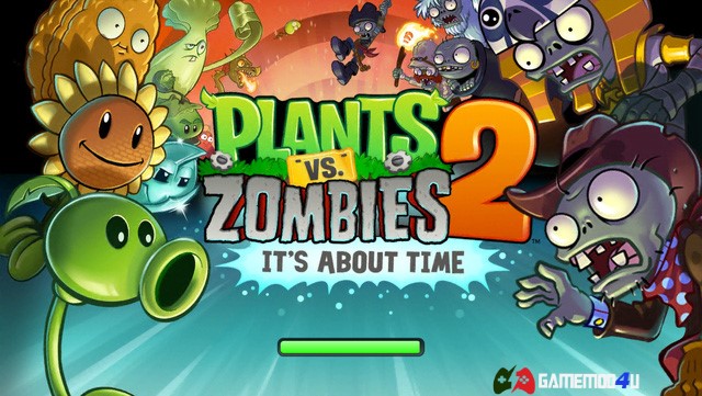 Plants vs Zombies 2 Hack Full tiền cho Android