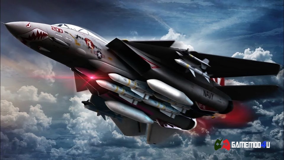 Thông tin trò chơi Modern Warplanes dành cho điện thoại Android