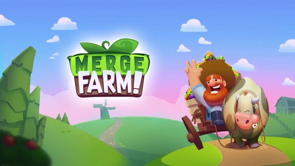 Hack Merge Farm Full tiền dành cho điện thoại Android