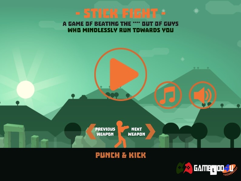 Tải Stick Fight Hack Full tiền cho Android