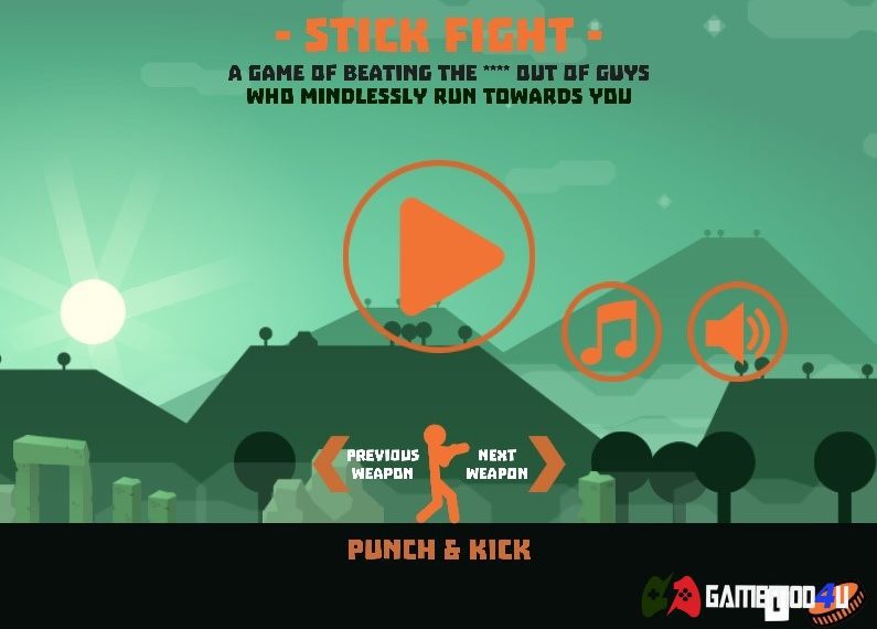 Tải Stick Fight Hack Full tiền cho Android