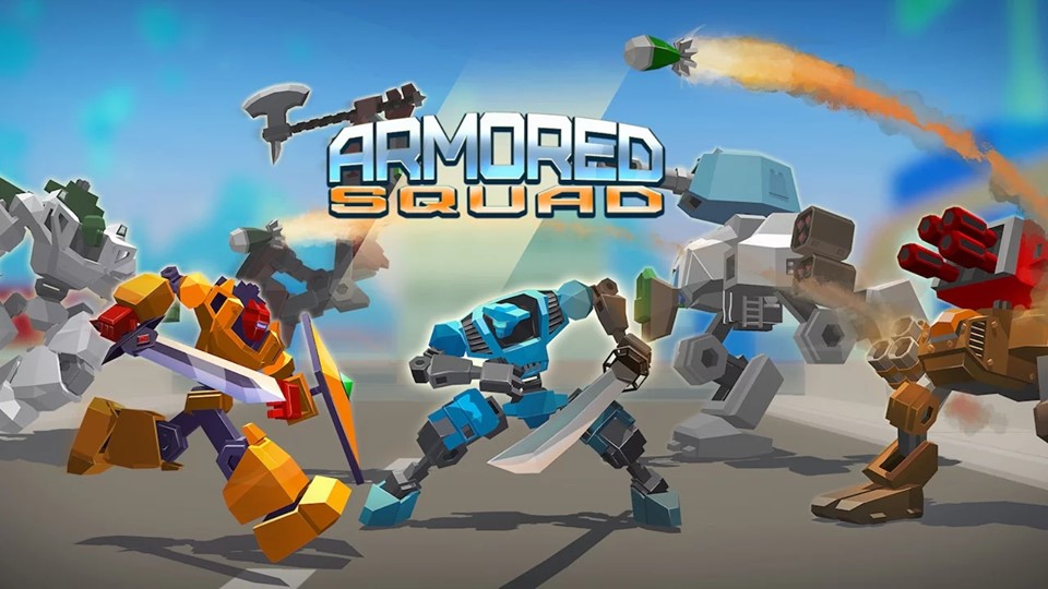 Armored Squad Hack Full tiền cho điện thoại Android