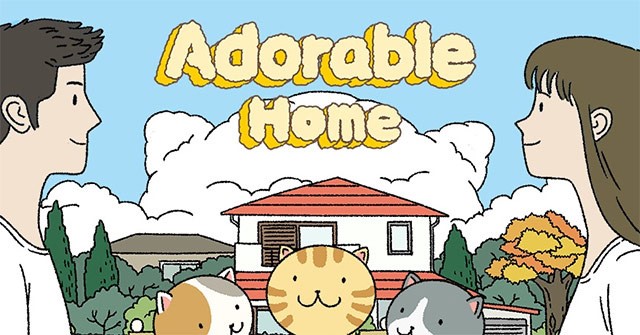 Hack Adorable Home Full tim cho Android và IOS