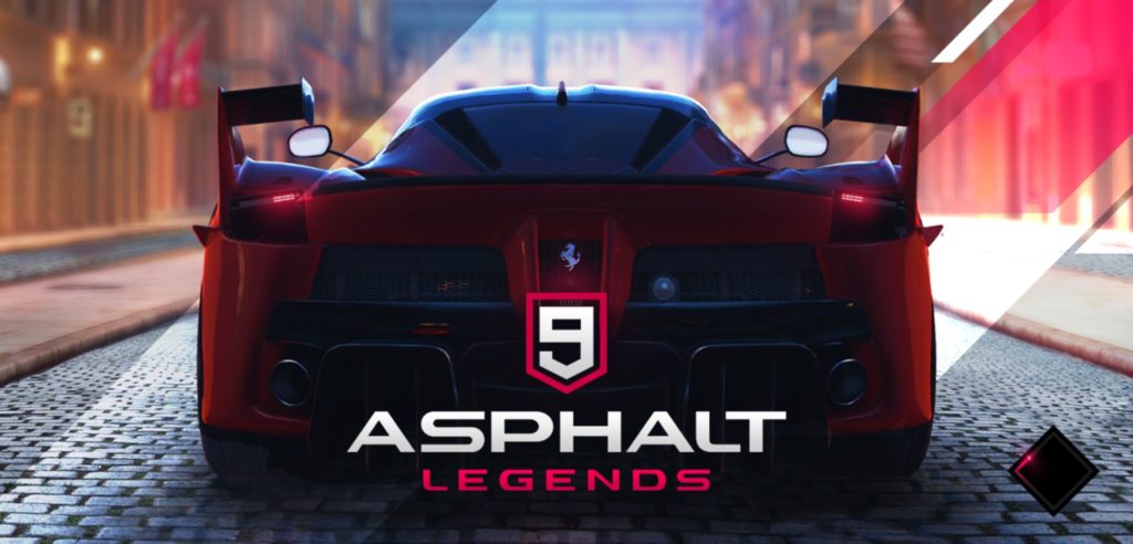 Hack Asphalt 9 Full Mod Nitro, Mod menu cho mobile