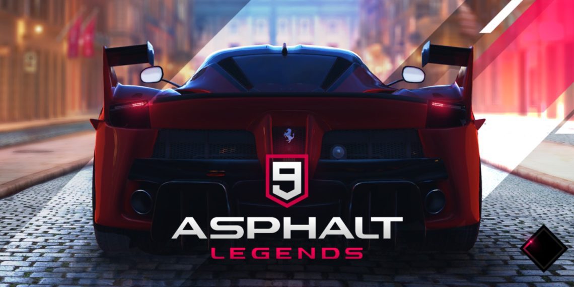 Hack Asphalt 9 Full Mod Nitro, Mod menu cho mobile