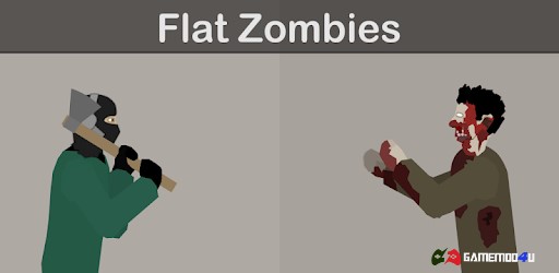 Hack Flat Zombies Defense & Cleanup Full tiền cho Android