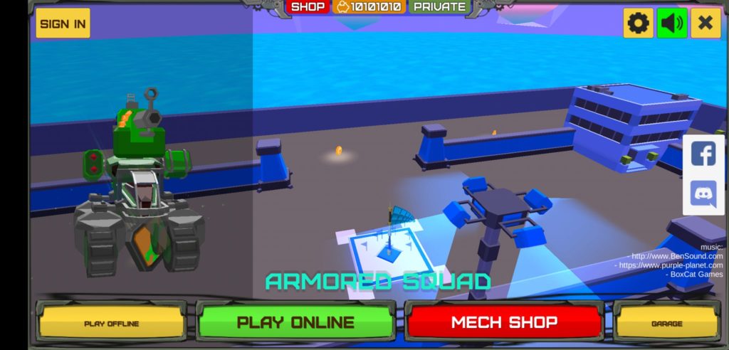 Đã test tựa game Armored Squad hack full tiền cho điện thoại Android
