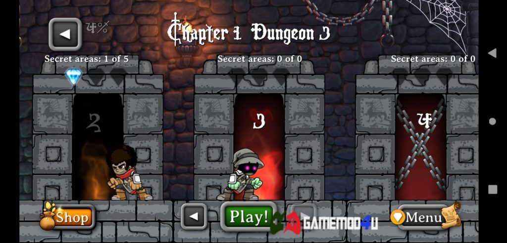 Dungeon Rampage- Game gì mà có 2.000.000 người chơi mỗi ngày