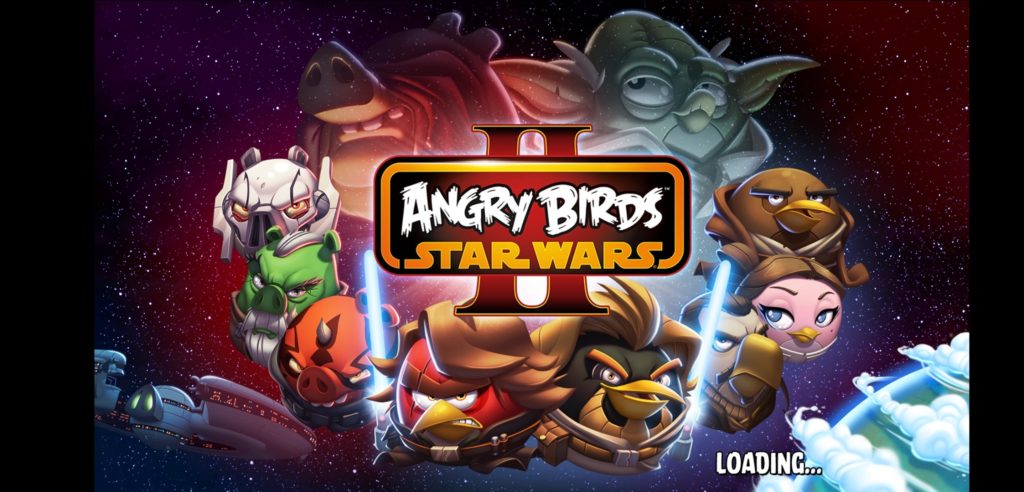 Angry Birds Star Wars II Free Hack Full tiền cho Android