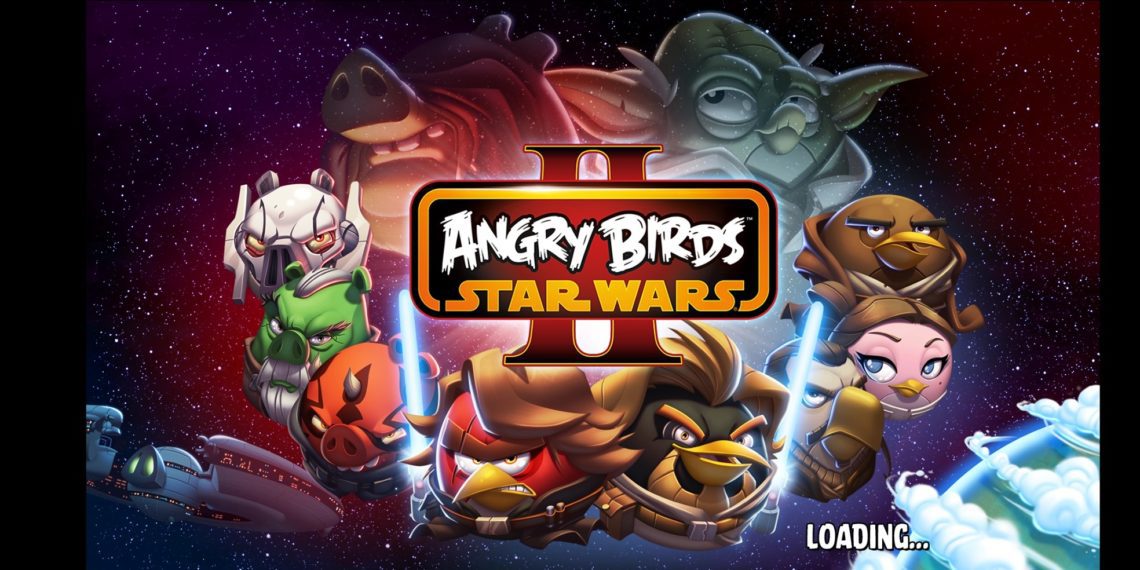 Angry Birds Star Wars II Free Hack Full tiền cho Android