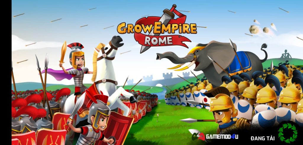 Grow Empire Rome Hack Full tiền cho Android