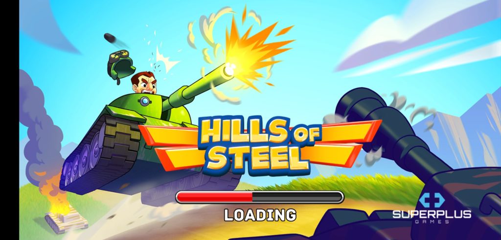 Hills of Steel Hack Full tiền (Mod vô hạn money) cho Android