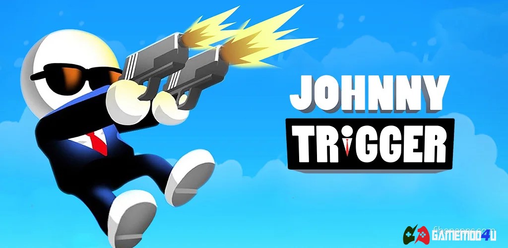 Johnny Trigger Hack Full tiền (Mod vô hạn money) cho Android