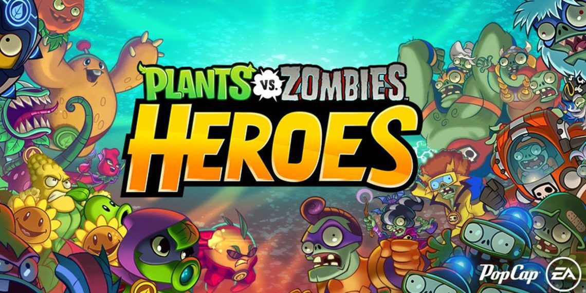 Plants vs Zombies Heroes Hack Full (Mod suns) cho Android