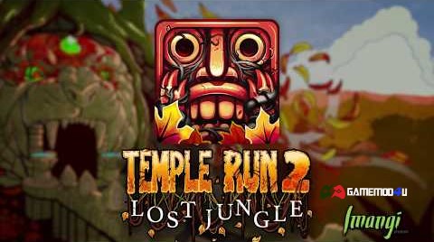 Temple Run 2 Hack Full tiền (Mod vô hạn money) cho Android