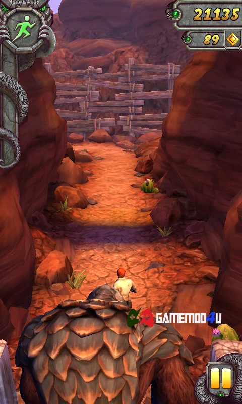 Temple Run 2  SIR MONTAGUE - LOST JUNGLE Map By Imangi Studios