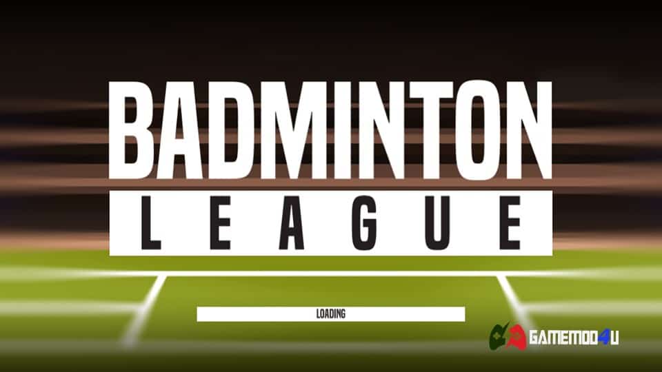 Badminton League Mod Full tiền cho điện thoại Android