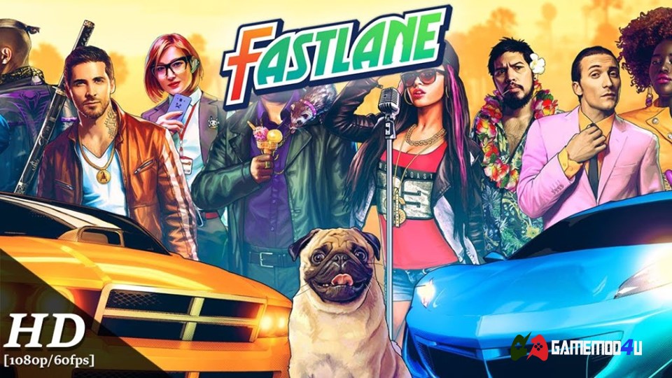 Fastlane Road to Revenge Hack Full tiền cho Android