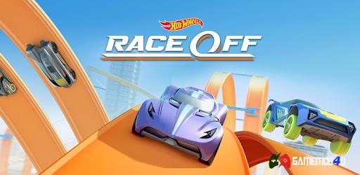 Hack Hot Wheels Race Off Full tiền cho Android