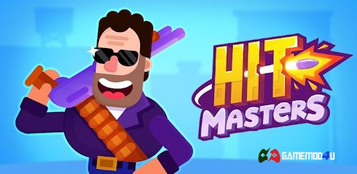 Hitmasters Mod Full tiền cho điện thoại Android