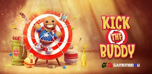 Kick the Buddy Hack Full tiền cho điện thoại Android